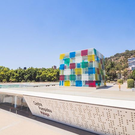 Cubo'S Apartamento 33 Carreteria 3B مالقة المظهر الخارجي الصورة