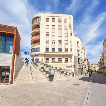 Cubo'S Apartamento 33 Carreteria 3B مالقة المظهر الخارجي الصورة