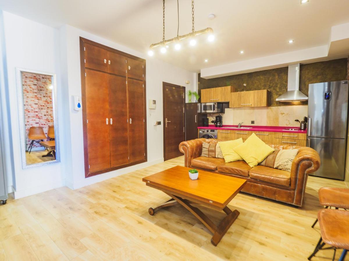 Cubo'S Apartamento 33 Carreteria 3B مالقة المظهر الخارجي الصورة