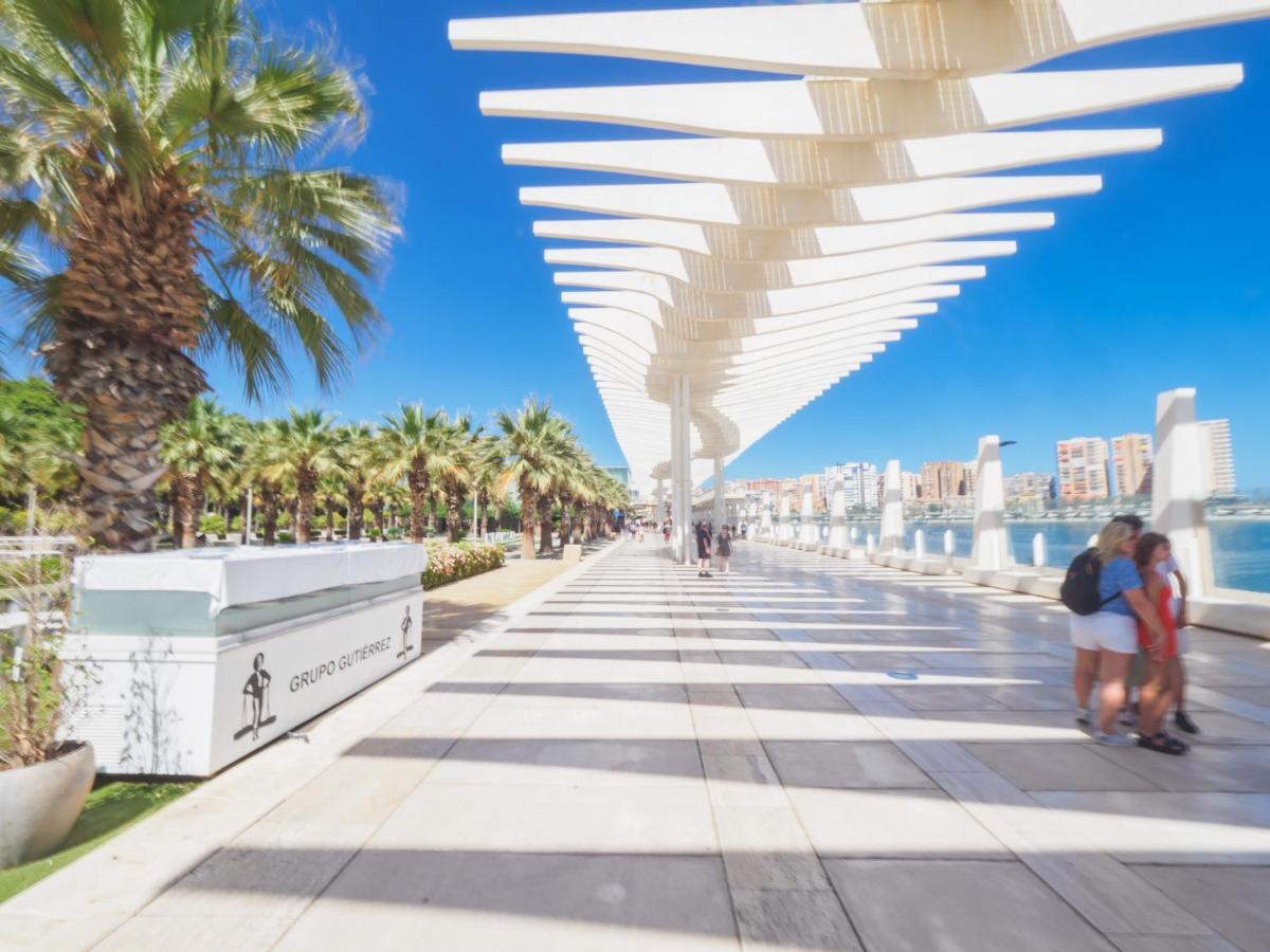 Cubo'S Apartamento 33 Carreteria 3B مالقة المظهر الخارجي الصورة