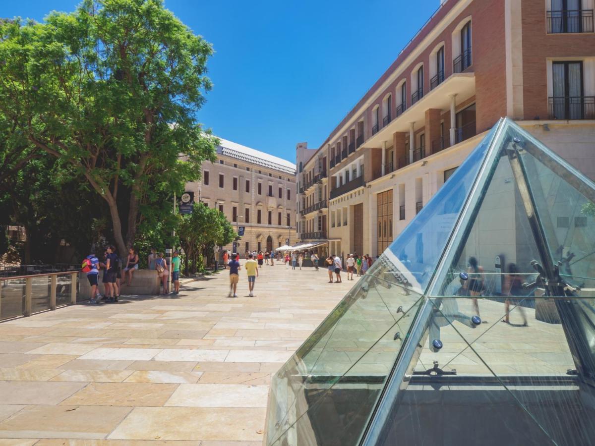 Cubo'S Apartamento 33 Carreteria 3B مالقة المظهر الخارجي الصورة