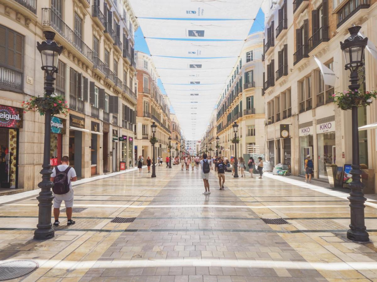 Cubo'S Apartamento 33 Carreteria 3B مالقة المظهر الخارجي الصورة