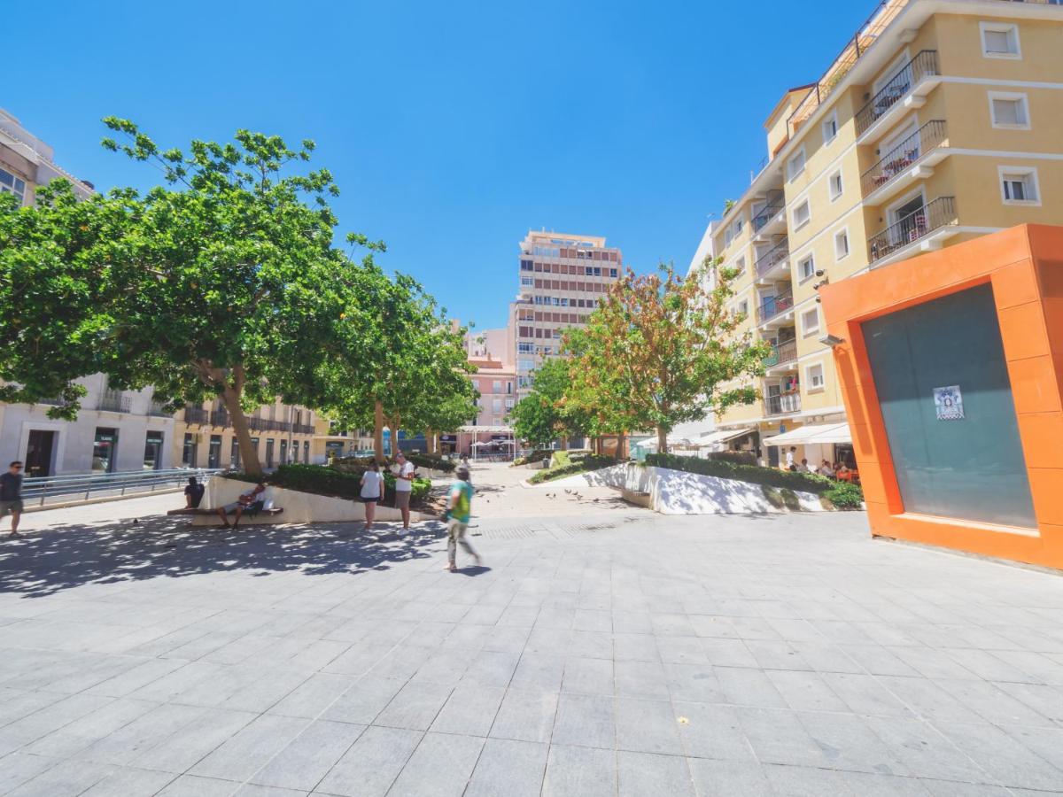 Cubo'S Apartamento 33 Carreteria 3B مالقة المظهر الخارجي الصورة