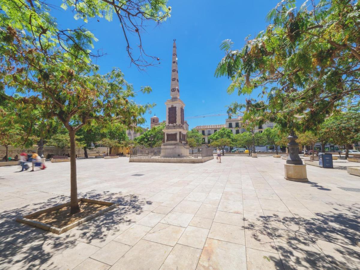Cubo'S Apartamento 33 Carreteria 3B مالقة المظهر الخارجي الصورة