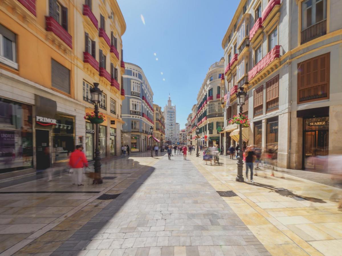 Cubo'S Apartamento 33 Carreteria 3B مالقة المظهر الخارجي الصورة