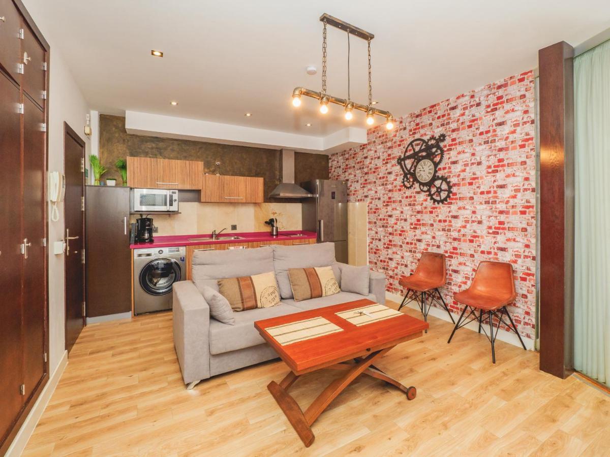 Cubo'S Apartamento 33 Carreteria 3B مالقة المظهر الخارجي الصورة