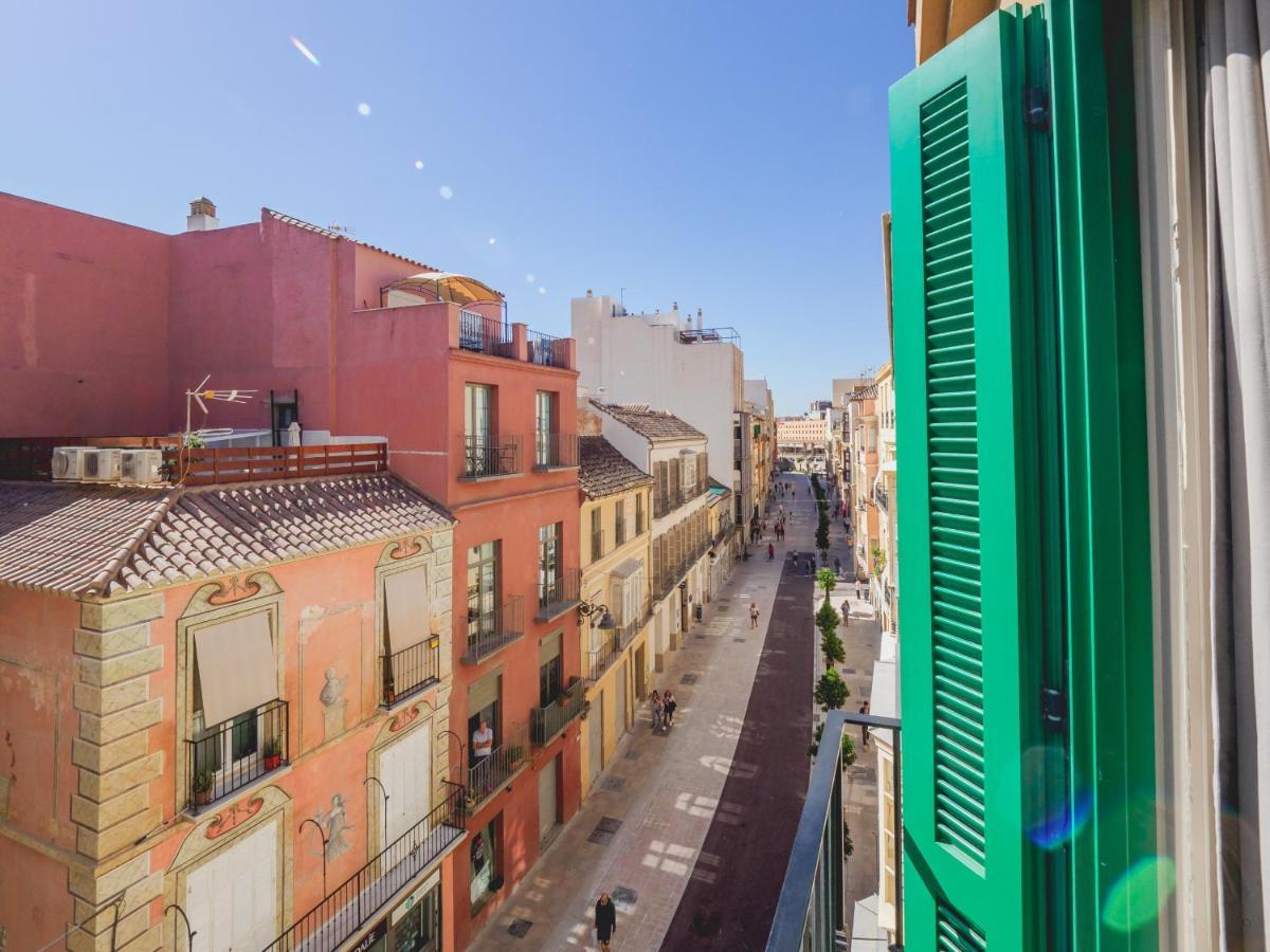 Cubo'S Apartamento 33 Carreteria 3B مالقة المظهر الخارجي الصورة