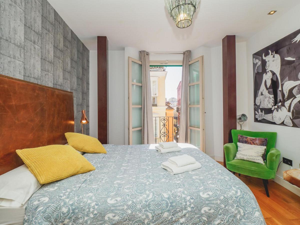 Cubo'S Apartamento 33 Carreteria 3B مالقة المظهر الخارجي الصورة