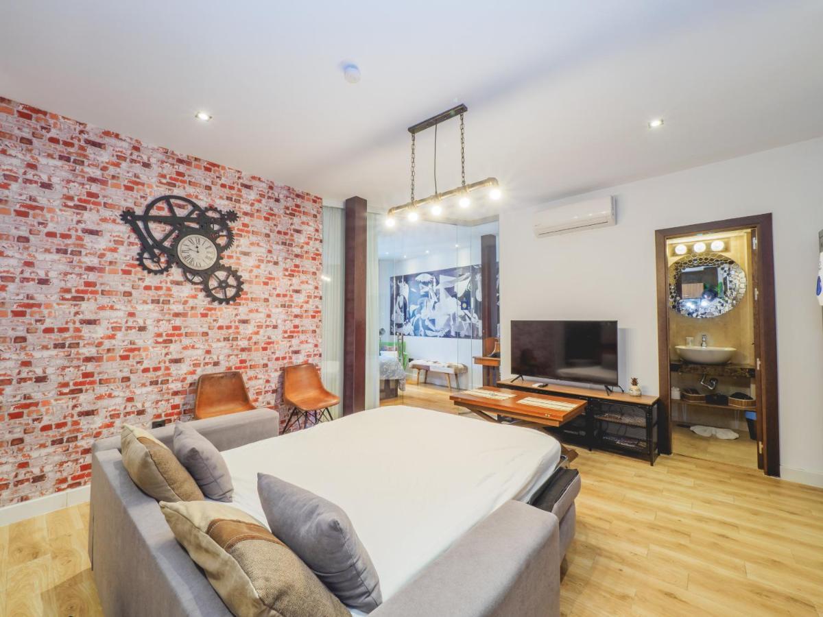 Cubo'S Apartamento 33 Carreteria 3B مالقة المظهر الخارجي الصورة
