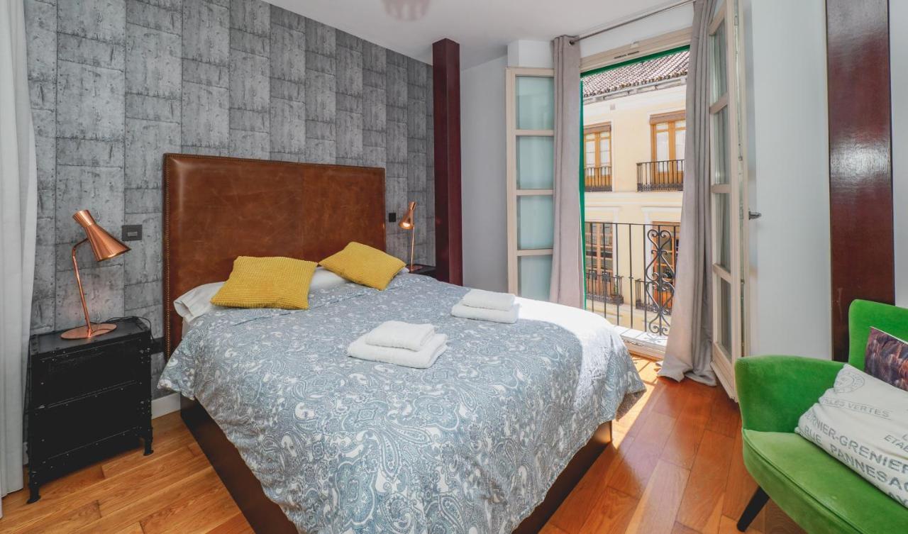 Cubo'S Apartamento 33 Carreteria 3B مالقة المظهر الخارجي الصورة