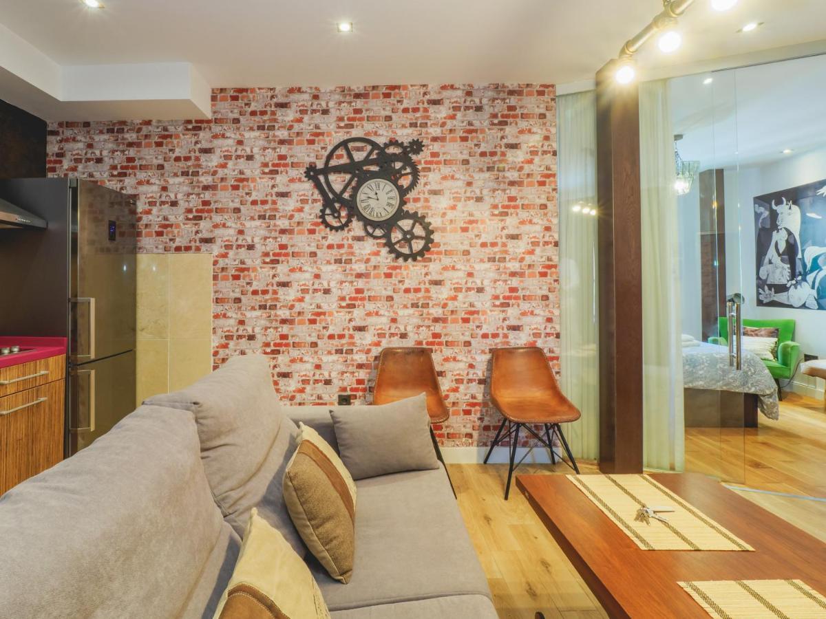 Cubo'S Apartamento 33 Carreteria 3B مالقة المظهر الخارجي الصورة