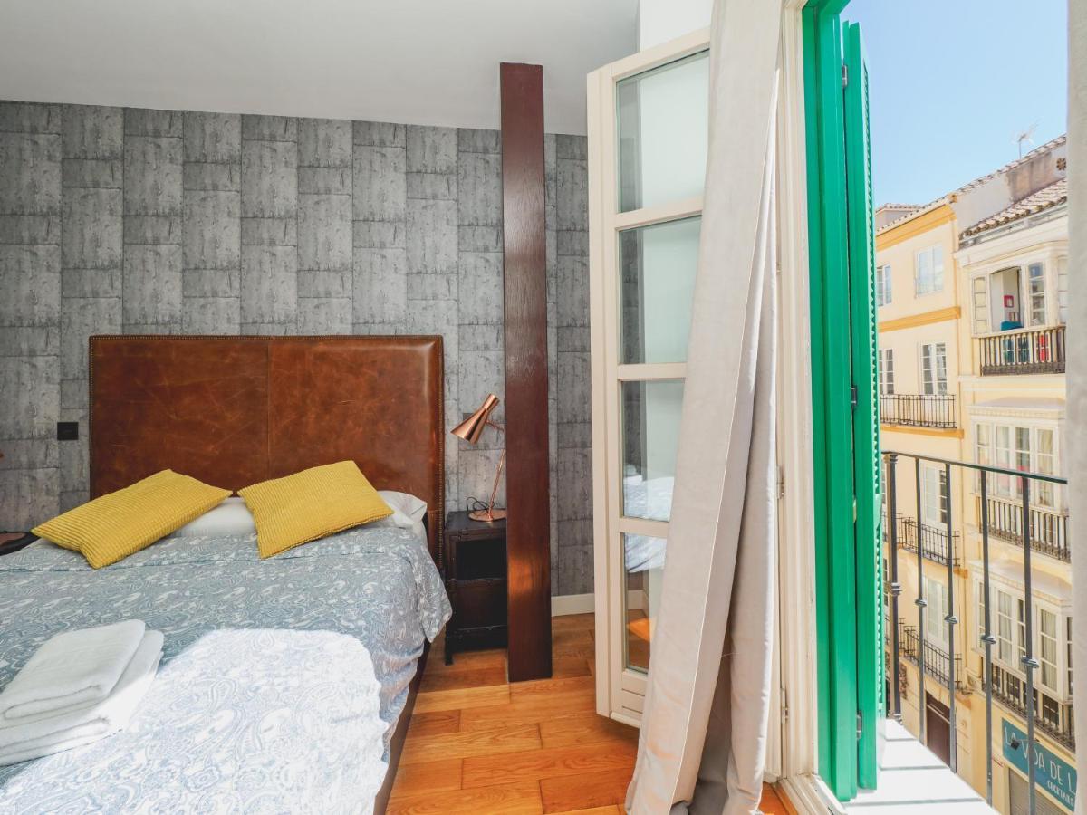 Cubo'S Apartamento 33 Carreteria 3B مالقة المظهر الخارجي الصورة