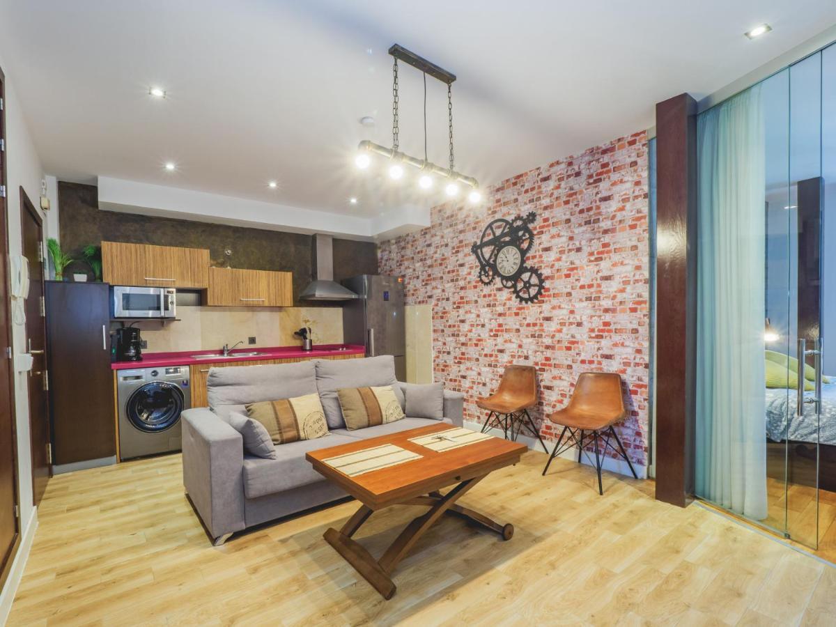 Cubo'S Apartamento 33 Carreteria 3B مالقة المظهر الخارجي الصورة