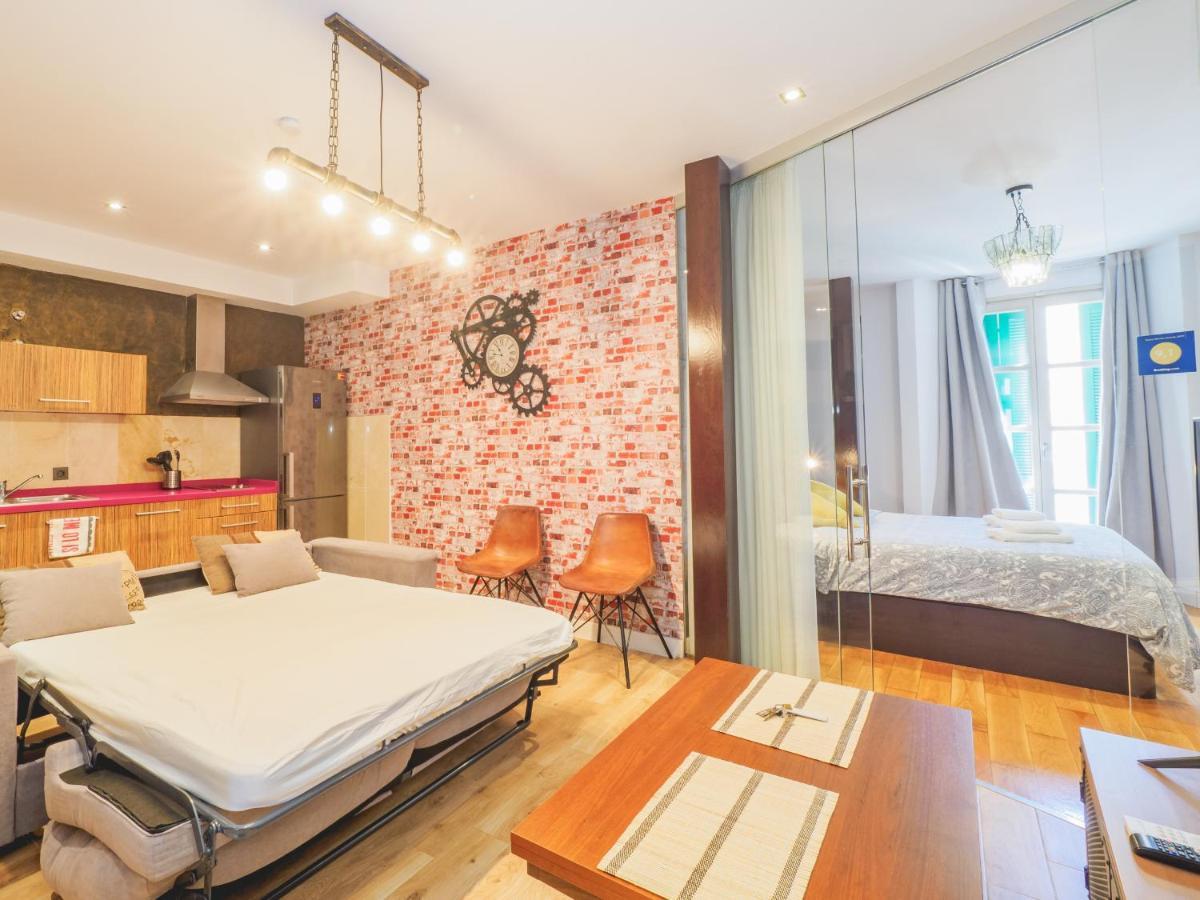 Cubo'S Apartamento 33 Carreteria 3B مالقة المظهر الخارجي الصورة