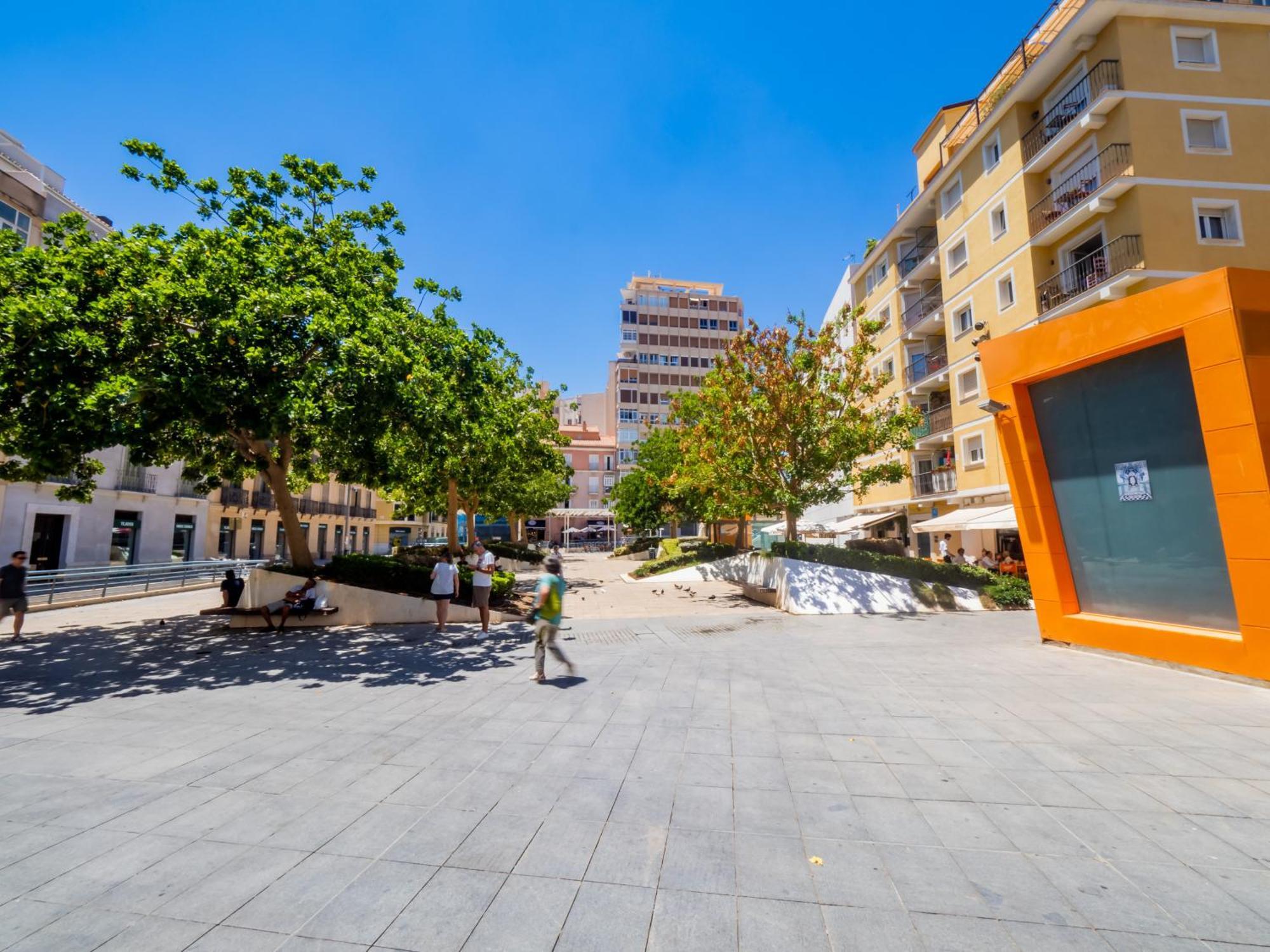 Cubo'S Apartamento 33 Carreteria 3B مالقة المظهر الخارجي الصورة