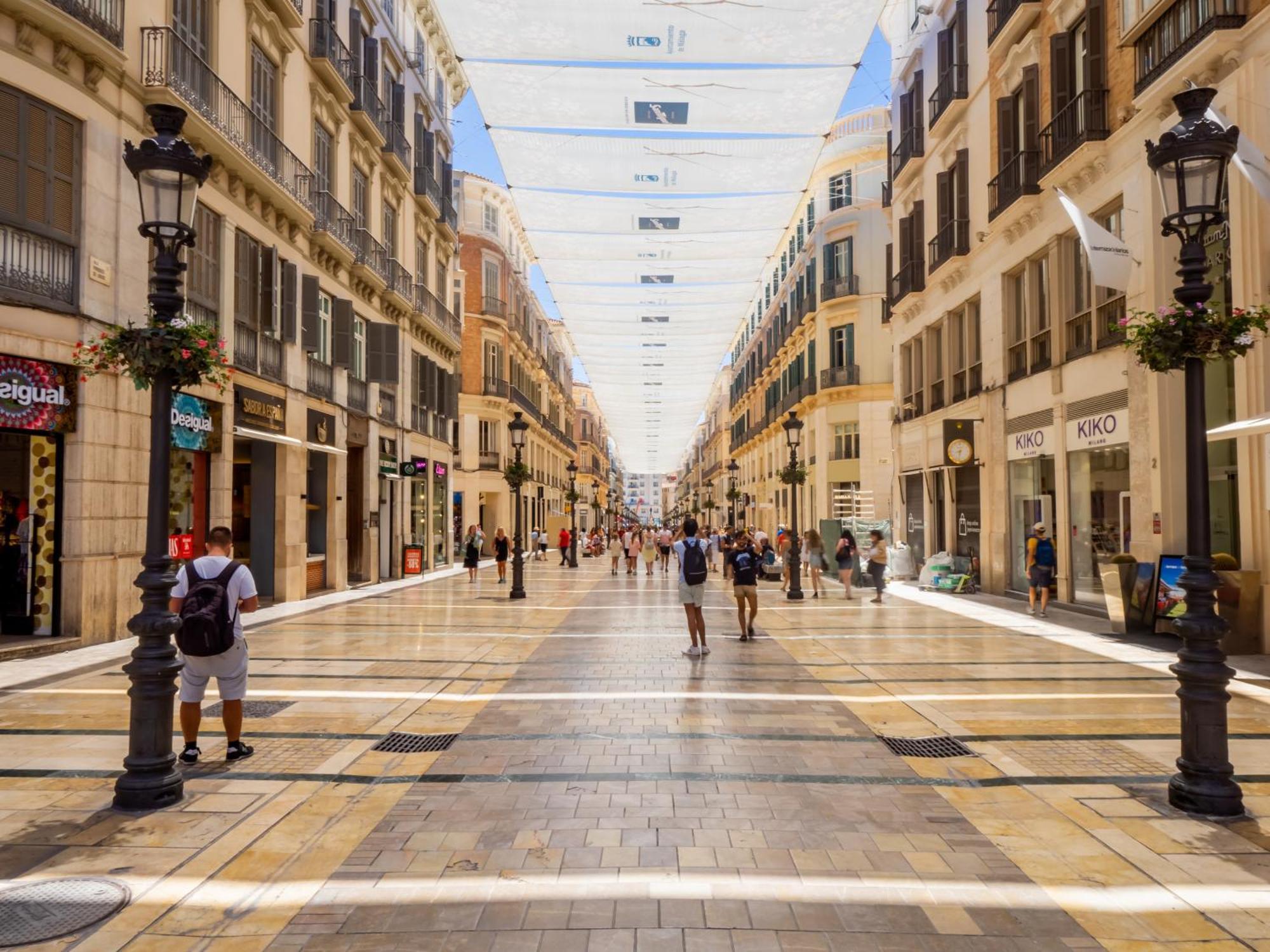 Cubo'S Apartamento 33 Carreteria 3B مالقة المظهر الخارجي الصورة